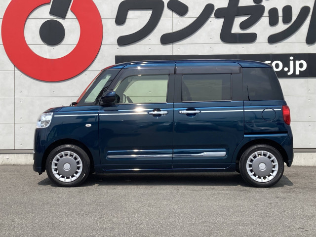 ダイハツ ムーヴキャンバス 660 セオリー Gの中古車