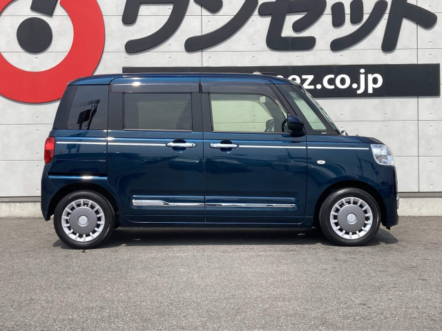 ダイハツ ムーヴキャンバス 660 セオリー Gの中古車