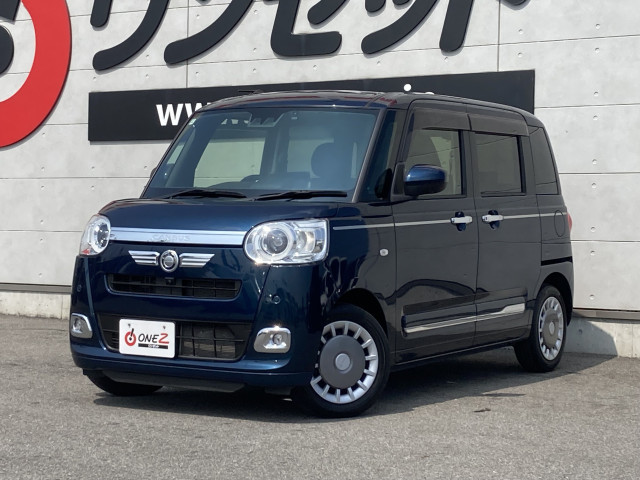 ダイハツ ムーヴキャンバス 660 セオリー Gの中古車
