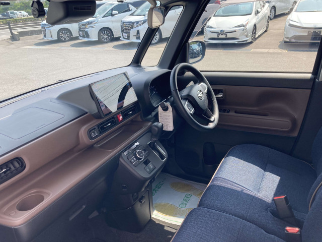 ダイハツ ムーヴキャンバス 660 セオリー Gの中古車