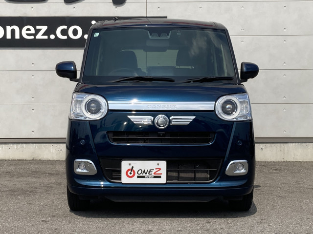 ダイハツ ムーヴキャンバス 660 セオリー Gの中古車