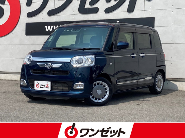 ダイハツ ムーヴキャンバス 660 セオリー Gの中古車