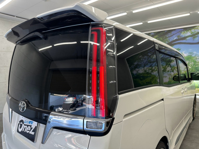 トヨタ ノア Xの中古車