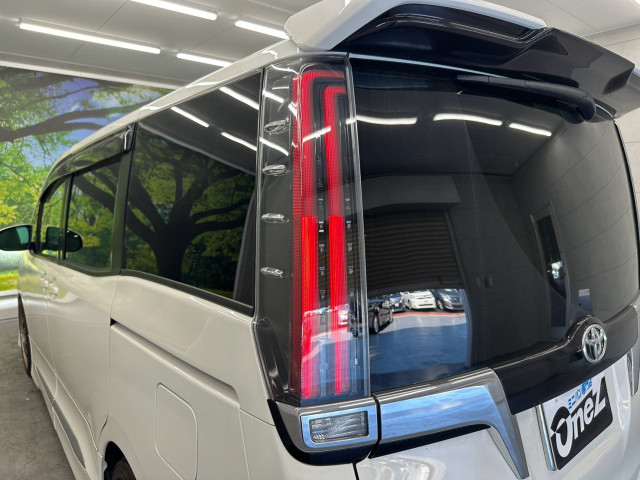トヨタ ノア Xの中古車