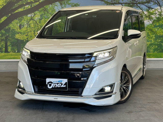トヨタ ノア Xの中古車