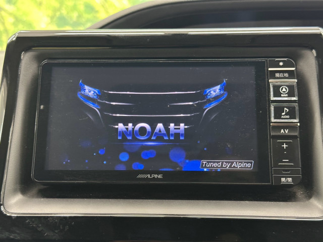 トヨタ ノア Xの中古車