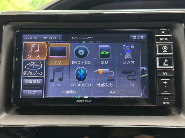 トヨタ ノア Xの中古車