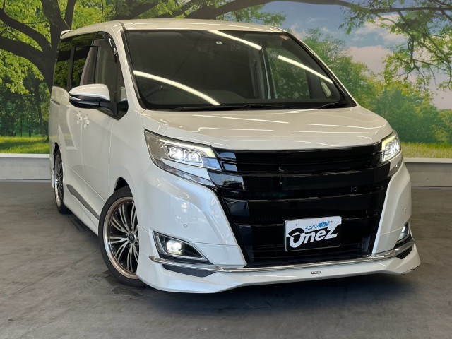 トヨタ ノア Xの中古車