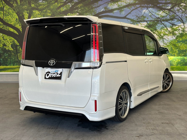 トヨタ ノア Xの中古車