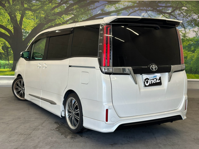 トヨタ ノア Xの中古車