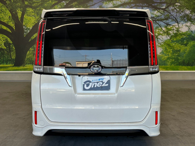 トヨタ ノア Xの中古車