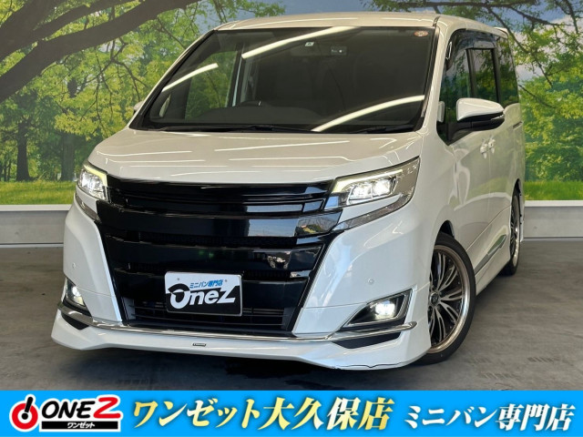 トヨタ ノア Xの中古車