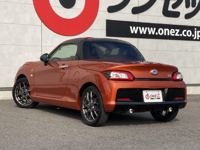 ダイハツ コペン 660 GR スポーツの中古車