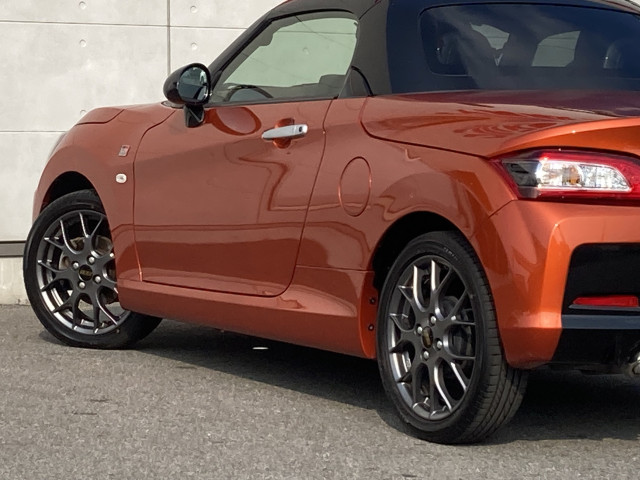 ダイハツ コペン 660 GR スポーツの中古車