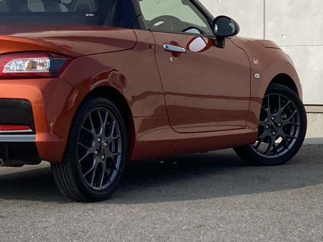 ダイハツ コペン 660 GR スポーツの中古車
