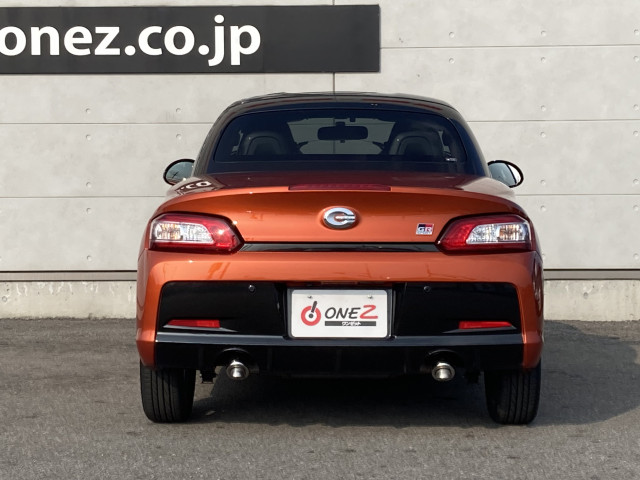 ダイハツ コペン 660 GR スポーツの中古車