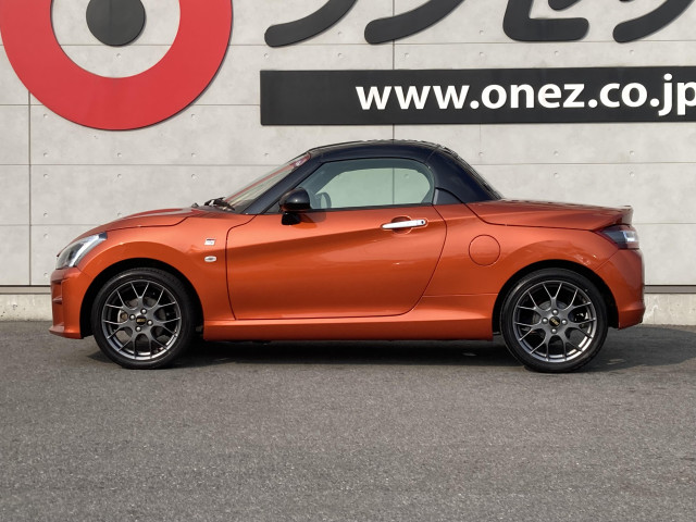 ダイハツ コペン 660 GR スポーツの中古車