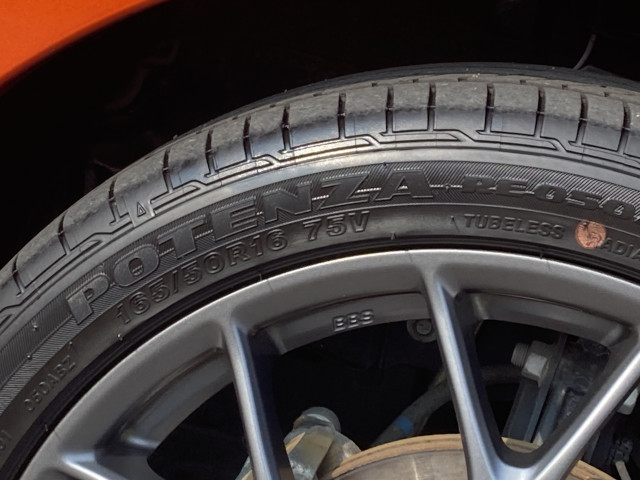 ダイハツ コペン 660 GR スポーツの中古車