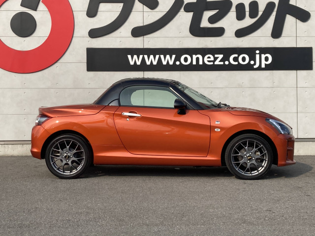 ダイハツ コペン 660 GR スポーツの中古車