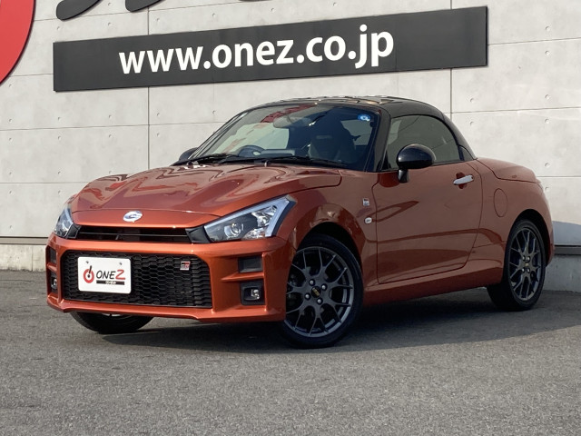 ダイハツ コペン 660 GR スポーツの中古車