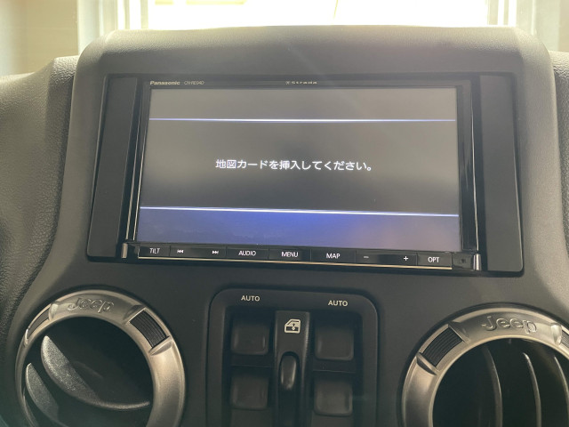ジープ ラングラー アンリミテッド アルティチュード 4WDの中古車