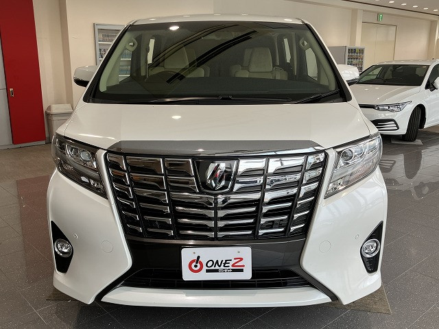トヨタ アルファード 2.5 Gの中古車