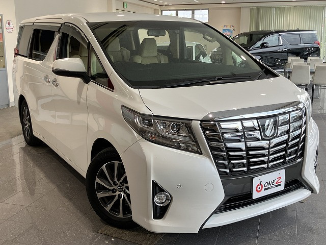 トヨタ アルファード 2.5 Gの中古車