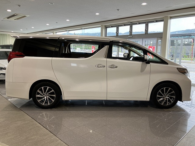 トヨタ アルファード 2.5 Gの中古車