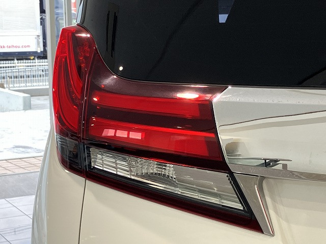 トヨタ アルファード 2.5 Gの中古車