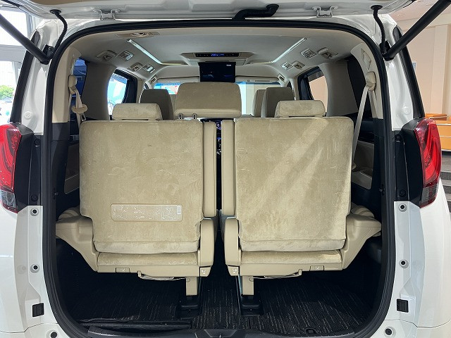 トヨタ アルファード 2.5 Gの中古車