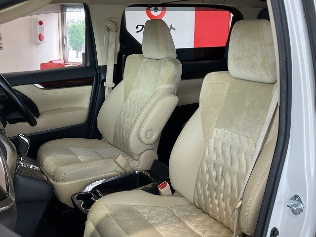 トヨタ アルファード 2.5 Gの中古車