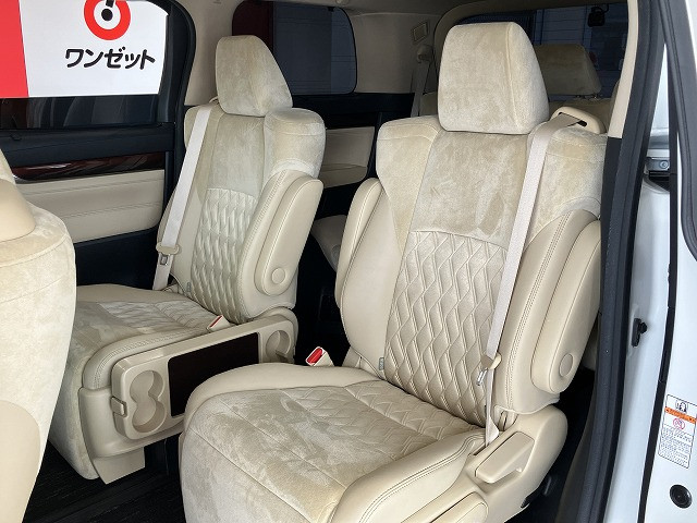 トヨタ アルファード 2.5 Gの中古車