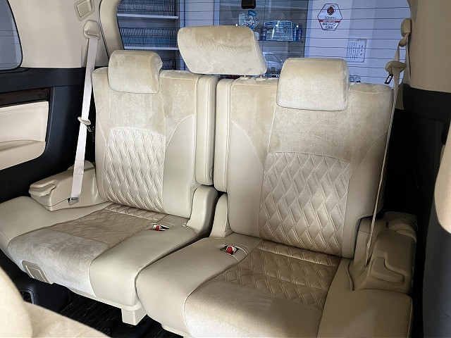 トヨタ アルファード 2.5 Gの中古車
