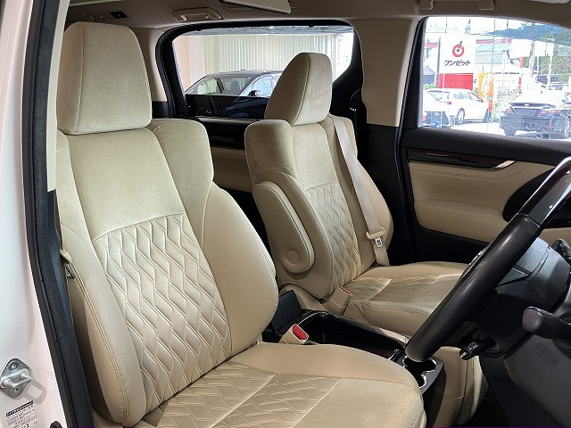 トヨタ アルファード 2.5 Gの中古車