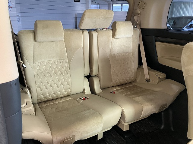 トヨタ アルファード 2.5 Gの中古車
