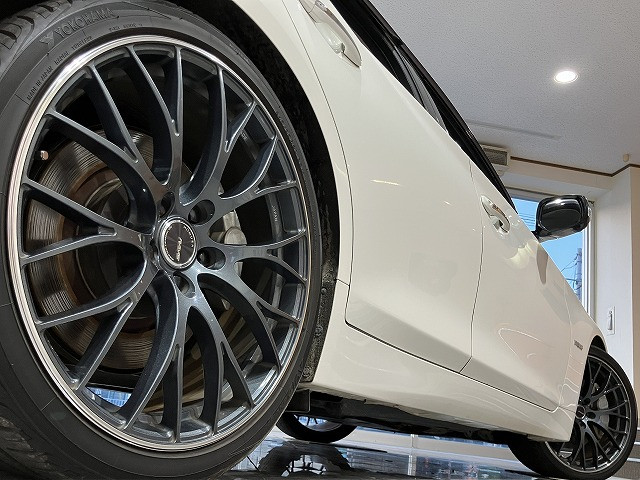 日産 スカイライン 3.5 350GT ハイブリッド タイプSPの中古車