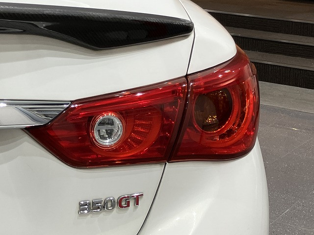 日産 スカイライン 3.5 350GT ハイブリッド タイプSPの中古車