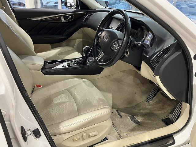 日産 スカイライン 3.5 350GT ハイブリッド タイプSPの中古車
