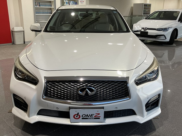 日産 スカイライン 3.5 350GT ハイブリッド タイプSPの中古車