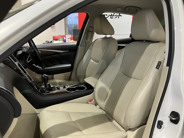 日産 スカイライン 3.5 350GT ハイブリッド タイプSPの中古車
