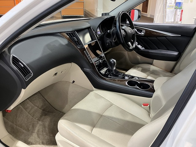 日産 スカイライン 3.5 350GT ハイブリッド タイプSPの中古車
