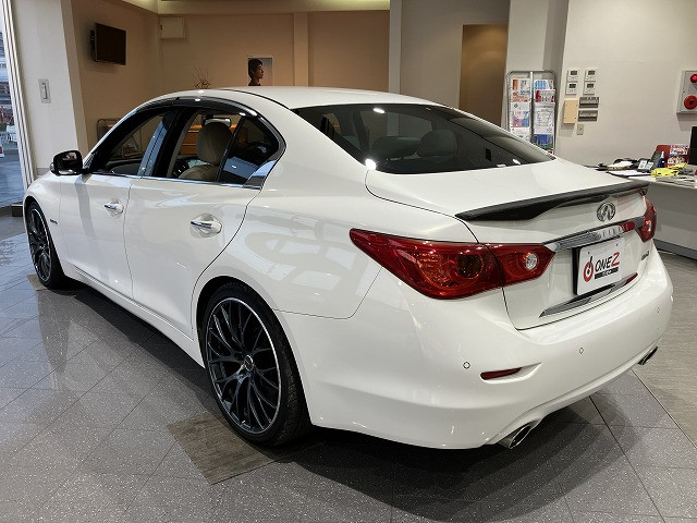 日産 スカイライン 3.5 350GT ハイブリッド タイプSPの中古車