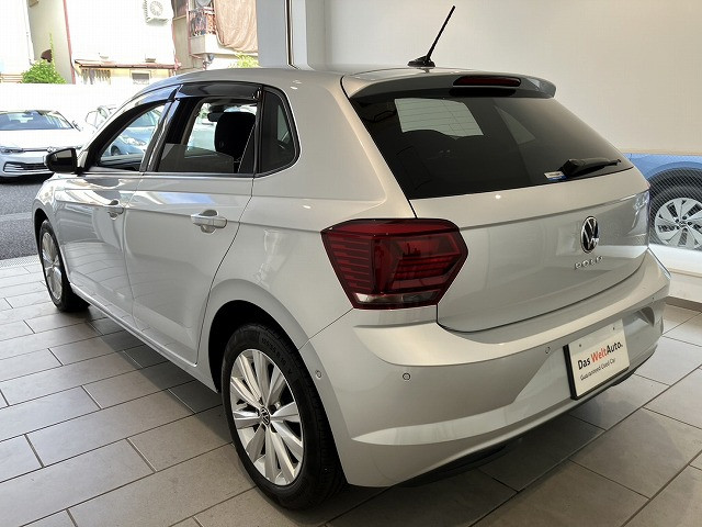 フォルクスワーゲン ポロ TSI ハイラインの中古車