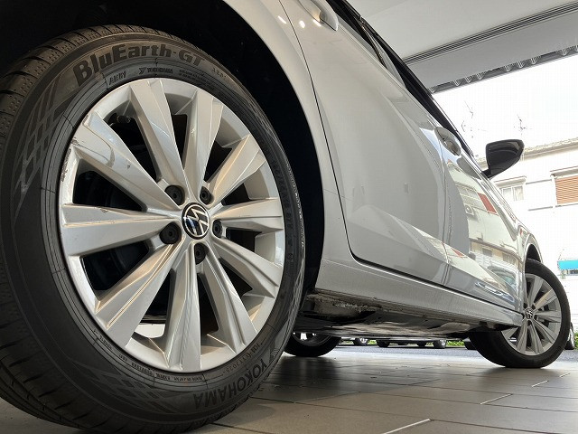 フォルクスワーゲン ポロ TSI ハイラインの中古車