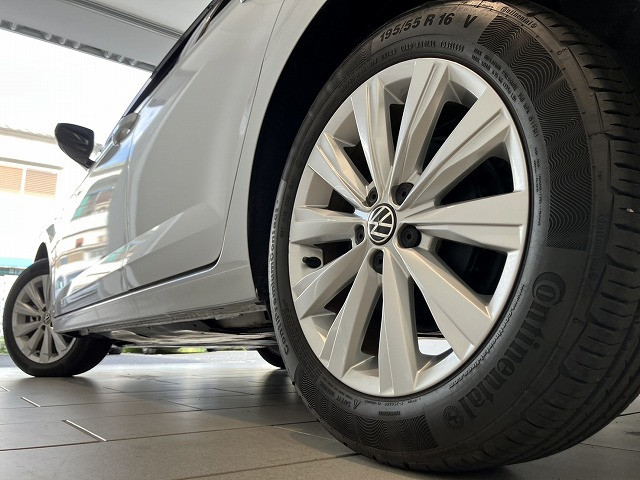 フォルクスワーゲン ポロ TSI ハイラインの中古車