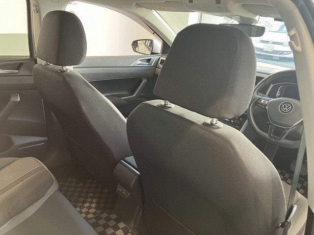 フォルクスワーゲン ポロ TSI ハイラインの中古車