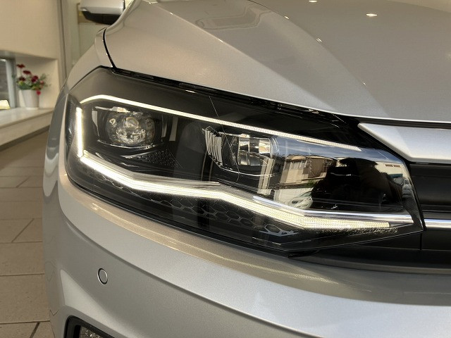 フォルクスワーゲン ポロ TSI ハイラインの中古車