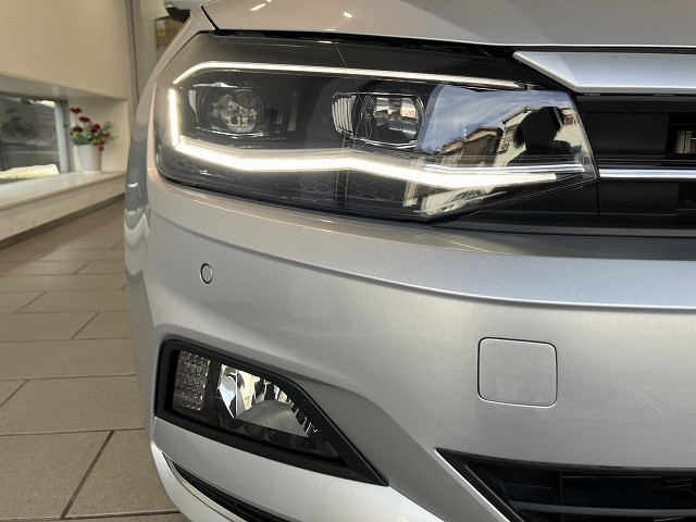 フォルクスワーゲン ポロ TSI ハイラインの中古車