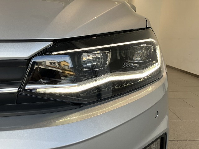 フォルクスワーゲン ポロ TSI ハイラインの中古車