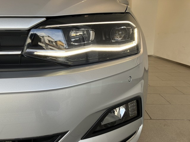 フォルクスワーゲン ポロ TSI ハイラインの中古車